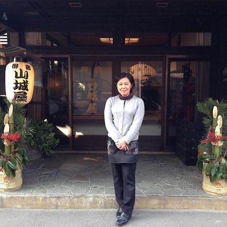 Ryokan Yamashiroya Юфу Экстерьер фото