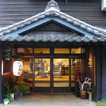 Ryokan Yamashiroya Юфу Экстерьер фото