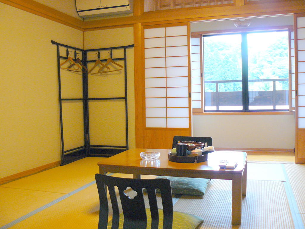 Ryokan Yamashiroya Юфу Номер фото