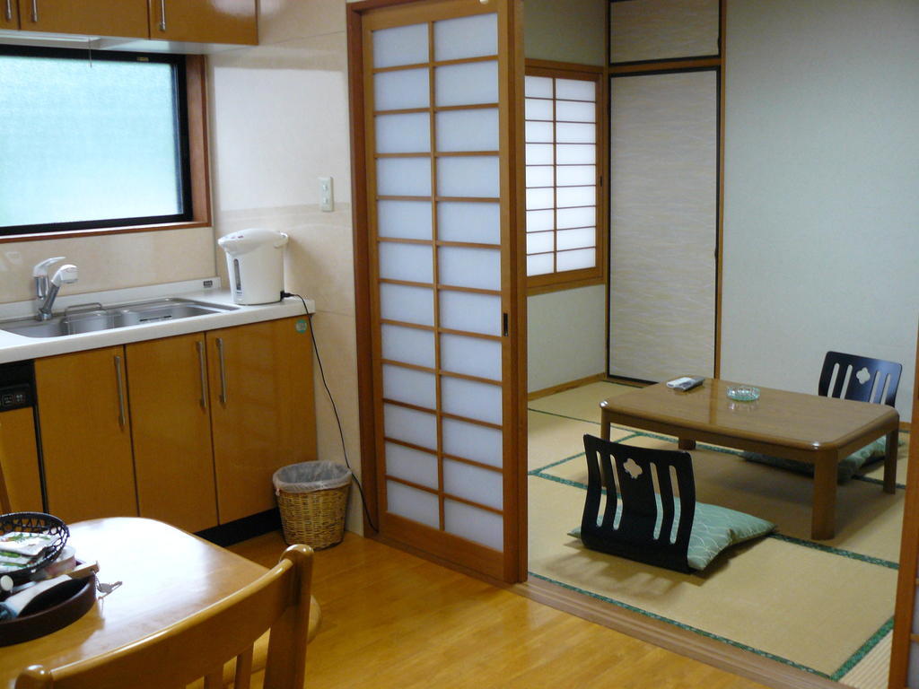 Ryokan Yamashiroya Юфу Экстерьер фото