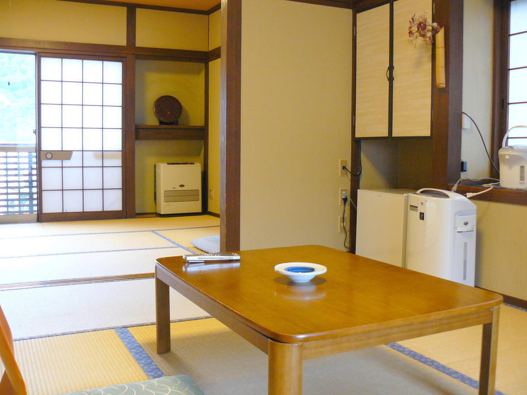 Ryokan Yamashiroya Юфу Номер фото