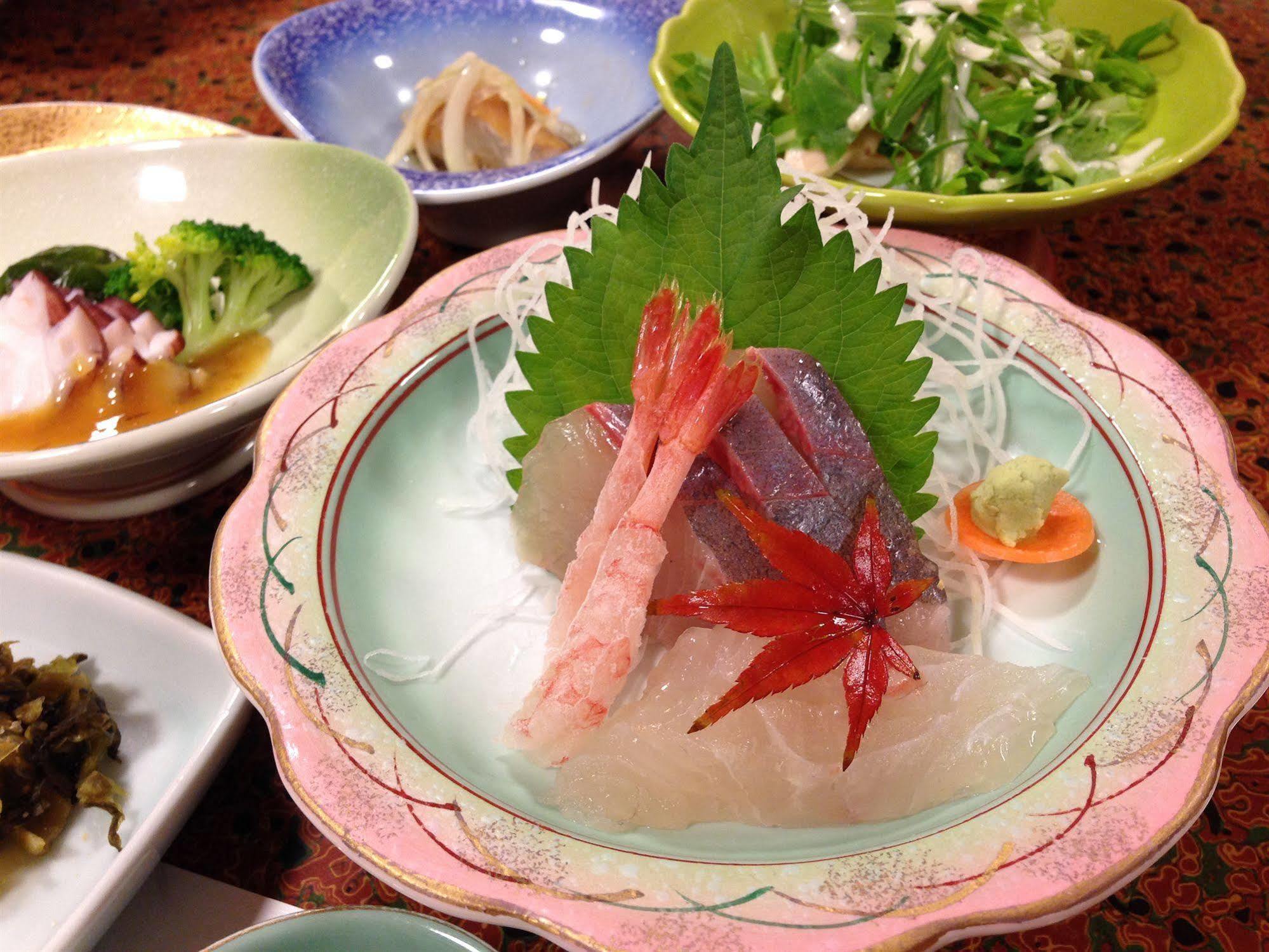 Ryokan Yamashiroya Юфу Экстерьер фото